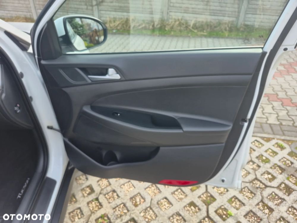 Hyundai Tucson 1.6 GDi Style 2WD - 16