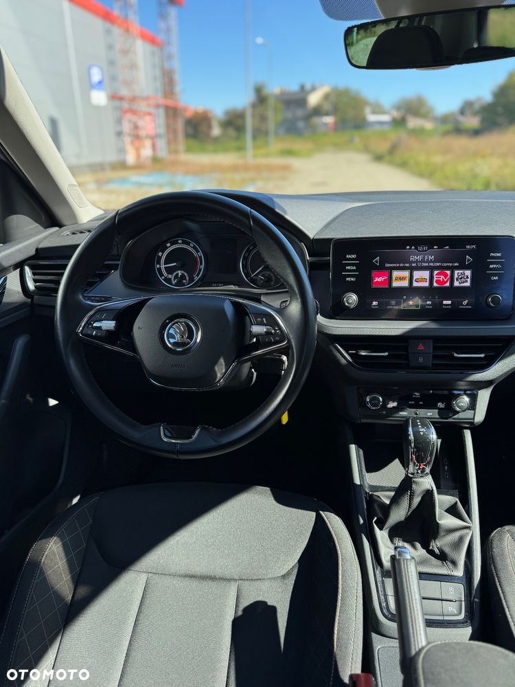Skoda Kamiq 1.0 TSI Ambition DSG - 16