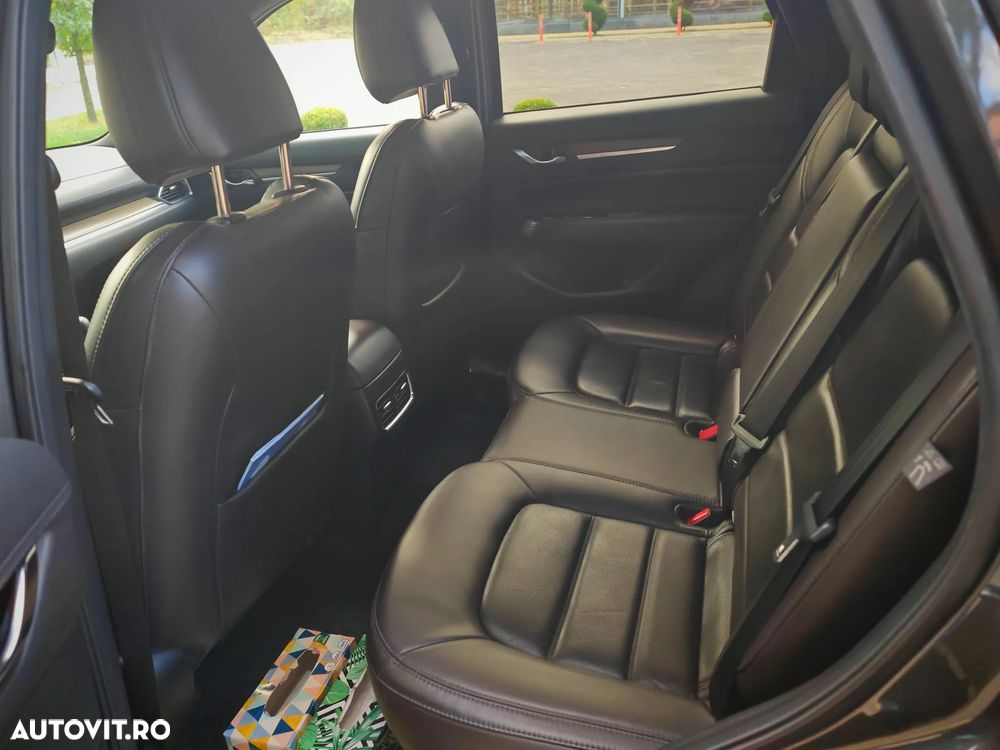 Mazda CX-5 G194 4x4 AT Takumi Plus - 9