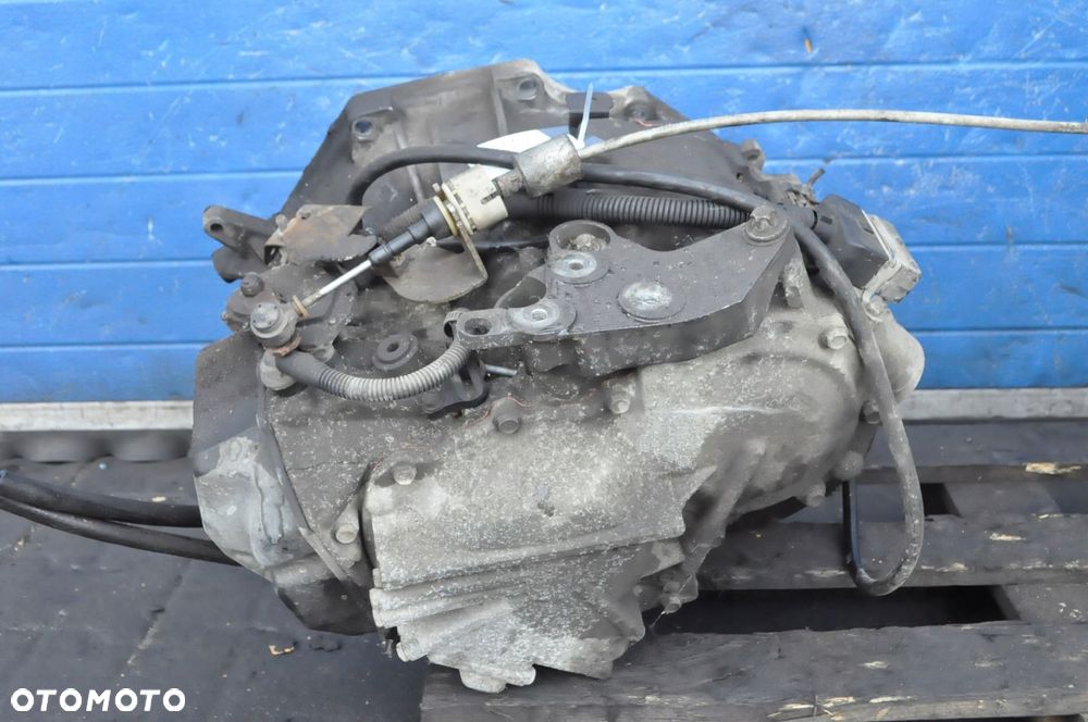 OPEL VECTRA C SIGNUM 2.2 DTI 125KM SKRZYNIA AUTOMAT 55558134A 55-50SN 227ts - 2