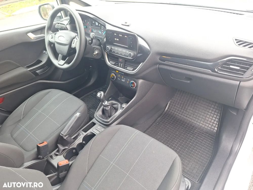 Ford Fiesta 1.5 TDCi Trend - 9