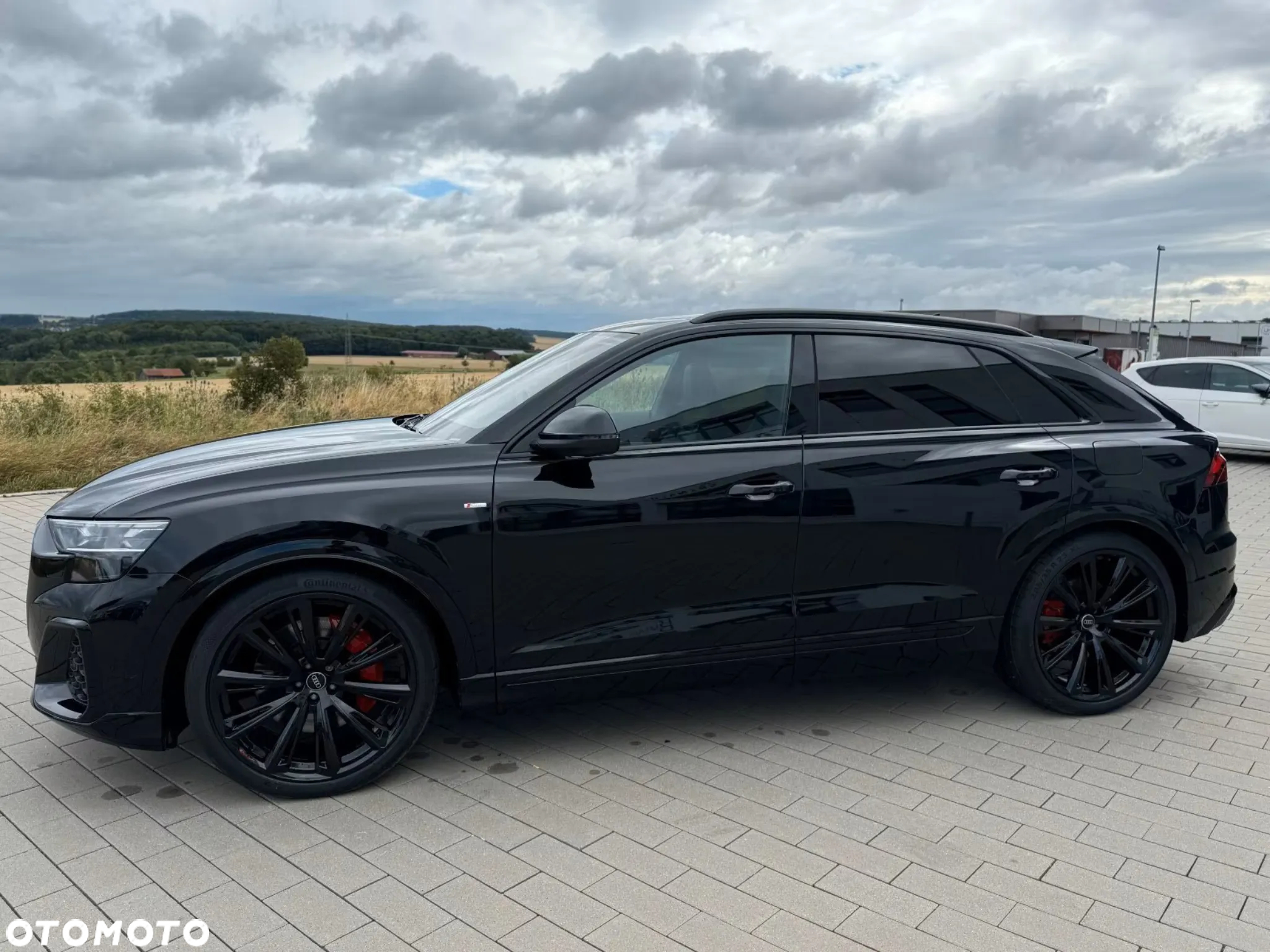 Audi Q8 50 TDI mHEV Quattro Black Edition Tiptronic - 5