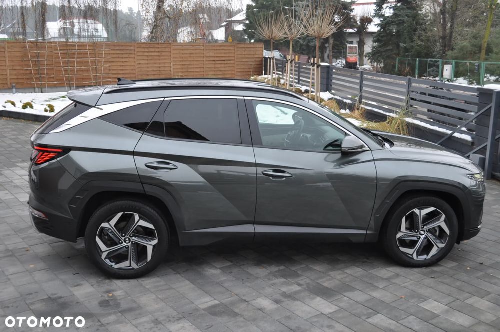 Hyundai Tucson 1.6 T-GDi HEV Platinum 2WD - 22
