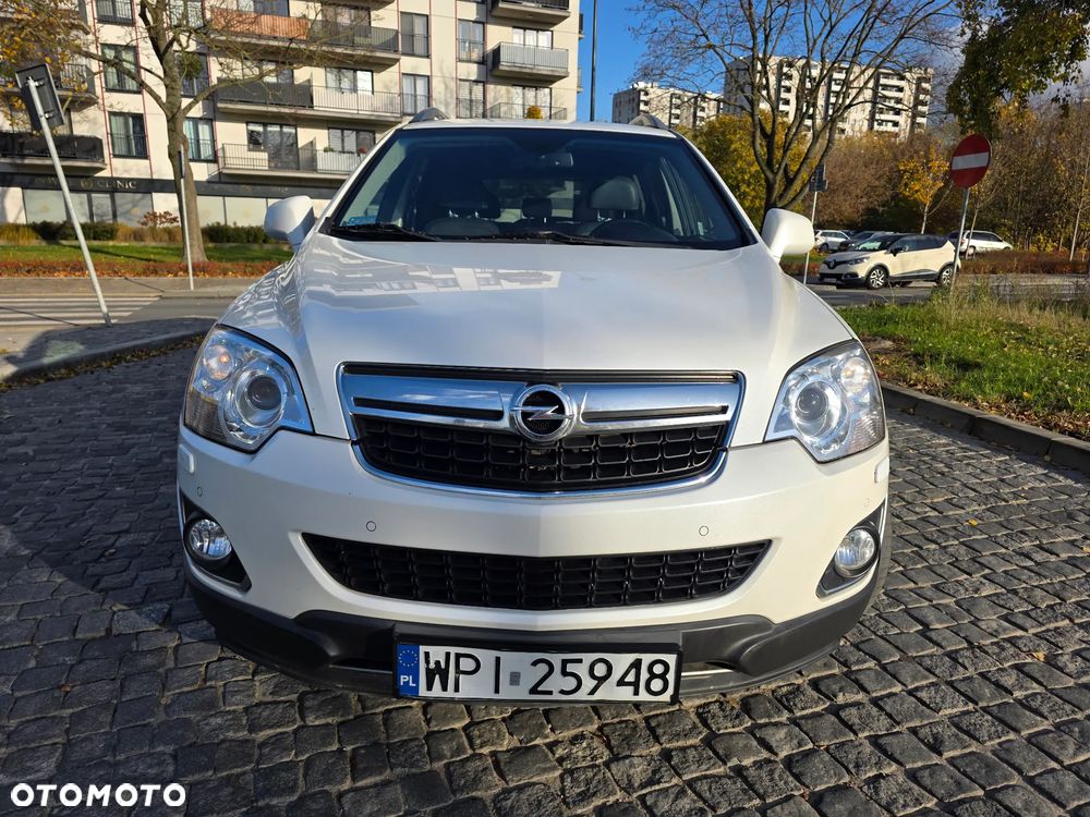 Opel Antara
