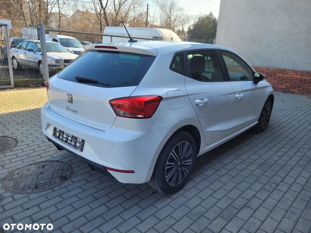 Seat Ibiza 1.0 TSI GPF Style S&S - 3