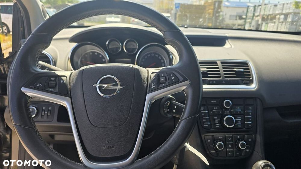 Opel Meriva - 8