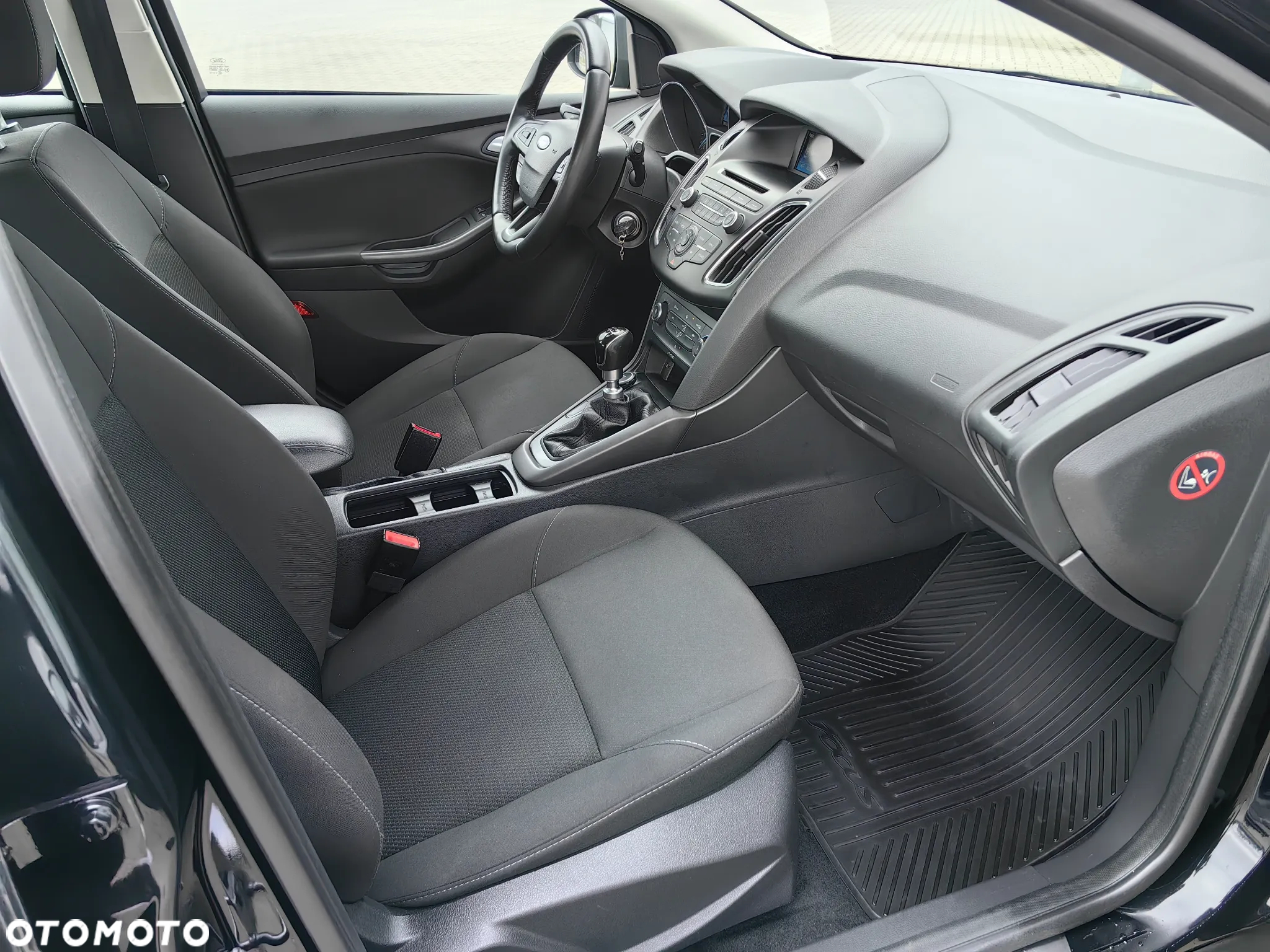 Ford Focus 1.0 EcoBoost Edition - 10