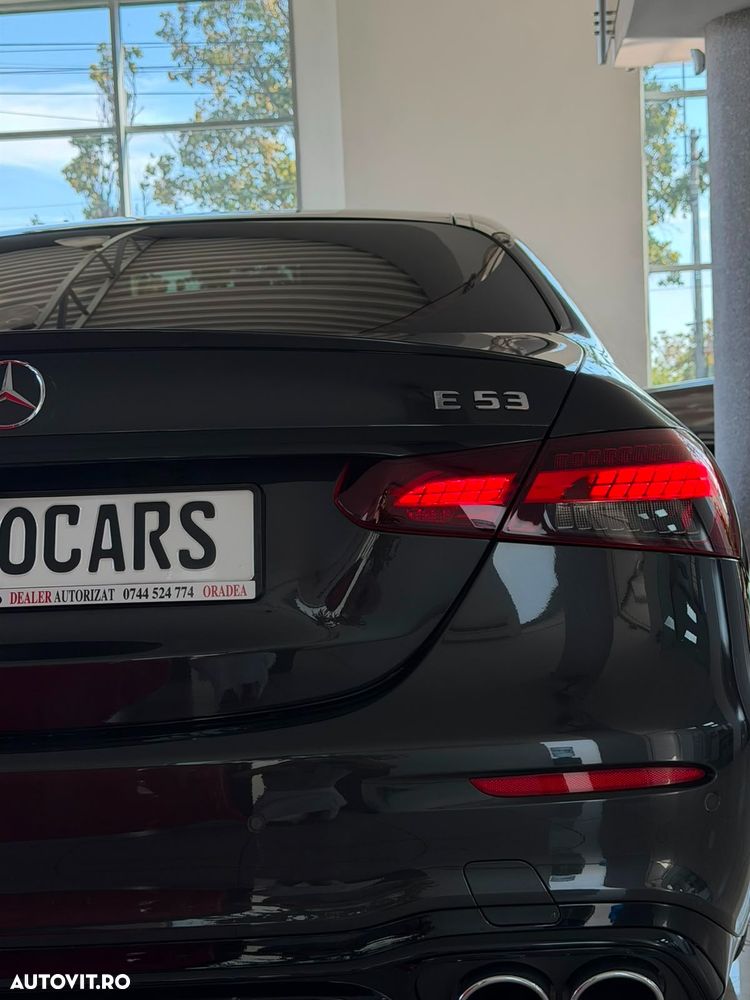 Mercedes-Benz E 53 AMG MHEV 4Matic Aut. - 7