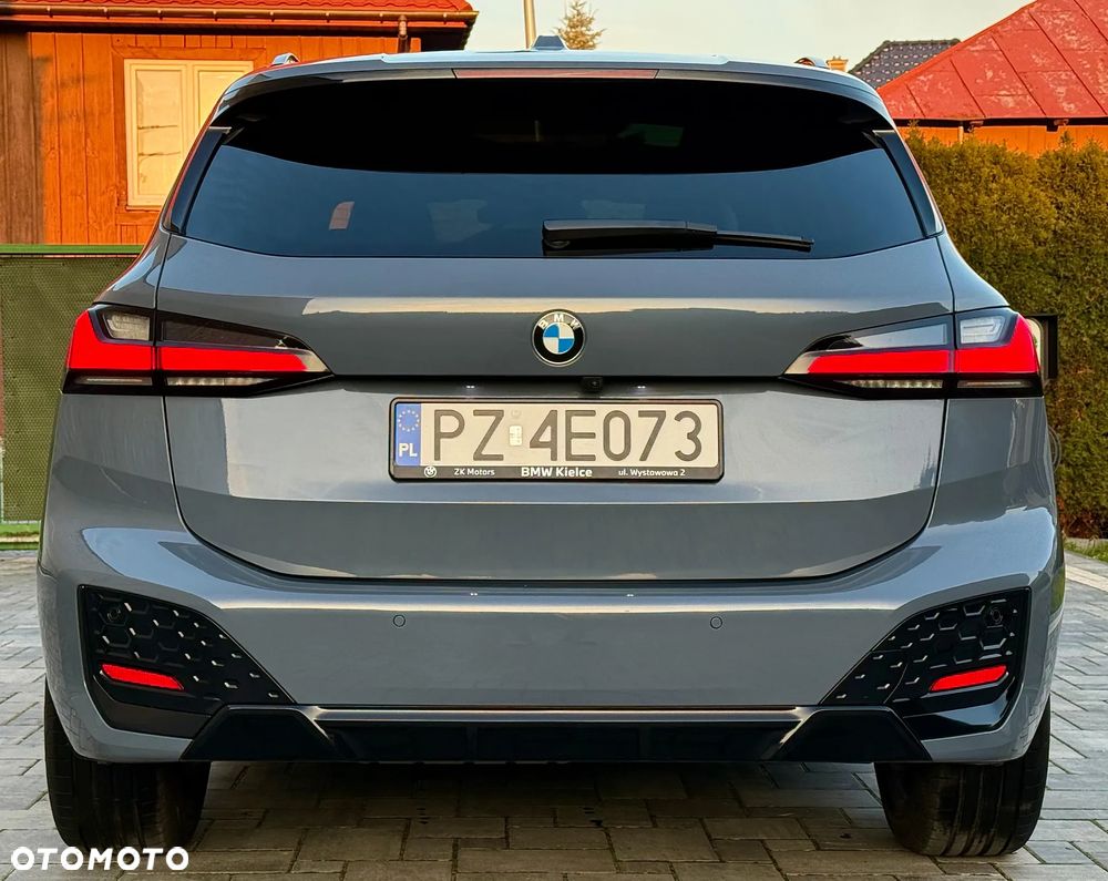 BMW Seria 2 218d M Sport sport - 4