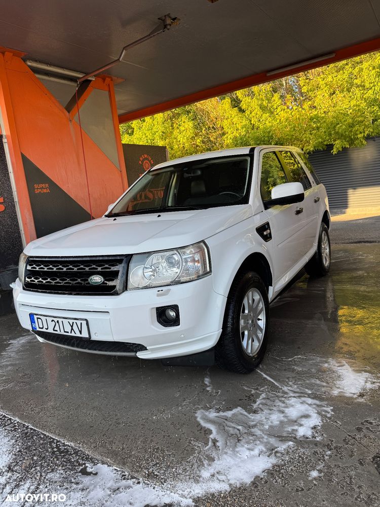 Land Rover Freelander 2 2.2 SD4 SE - 2