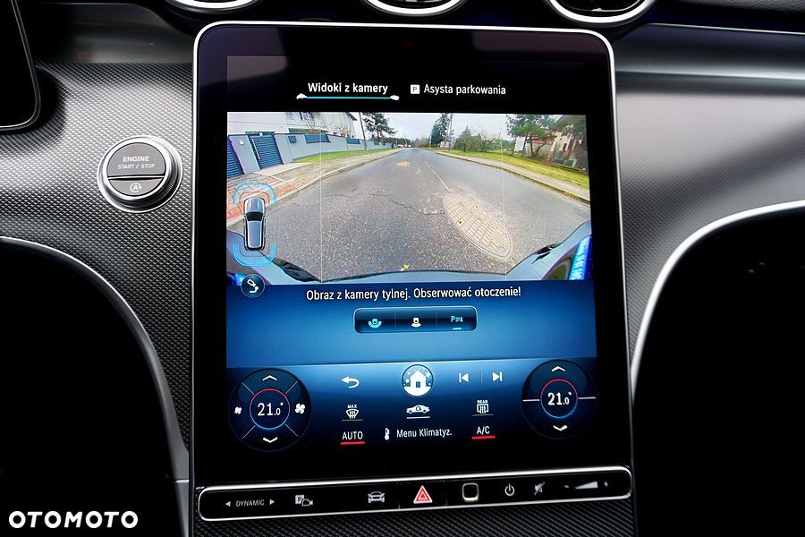 Mercedes-Benz Klasa C 220 d 9G-TRONIC - 35