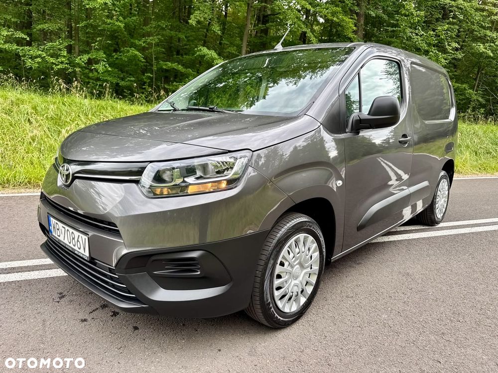 Toyota Proace City - 15