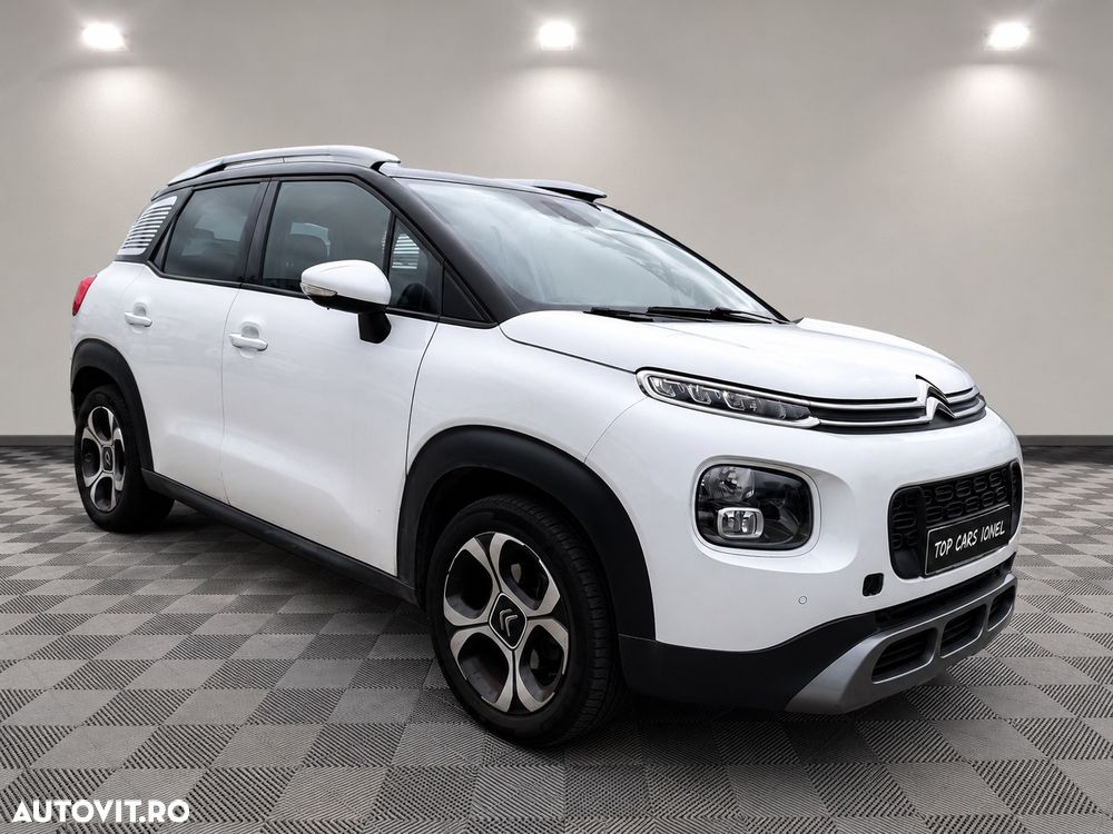 Citroën C3 AIRCROSS PureTech 110 Stop & Start EAT6 Shine - 2