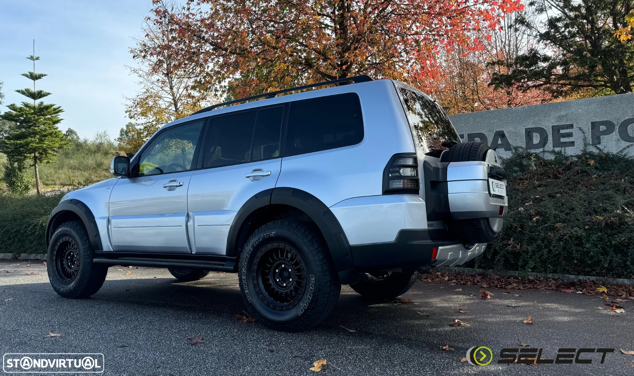Mitsubishi Pajero 3.2 DI-D Intense CA - 22
