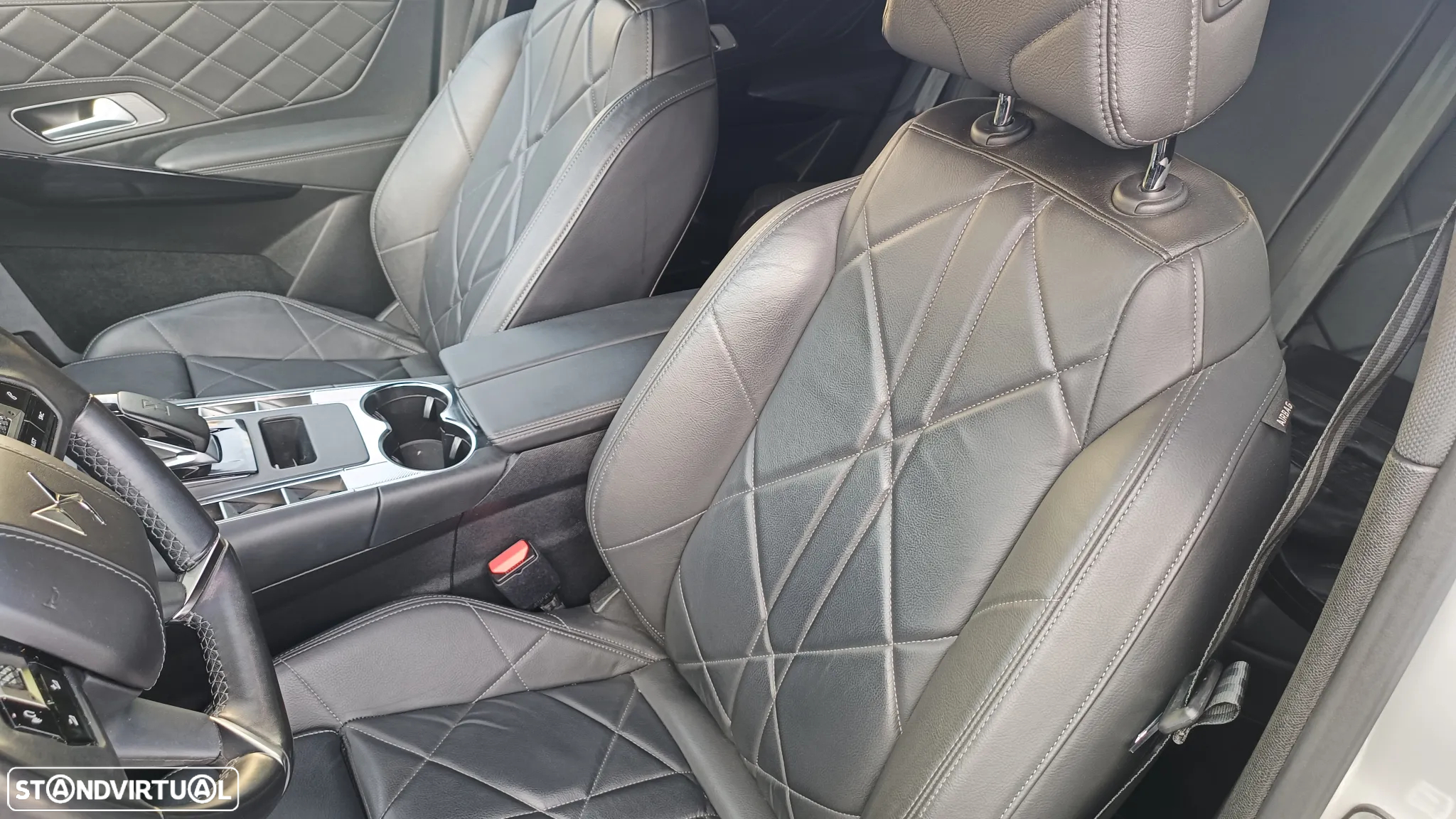 DS DS7 Crossback E-Tense Rivoli EAT8 - 14