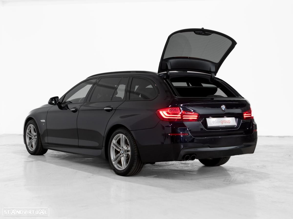 BMW 520 d Pack M Auto - 5