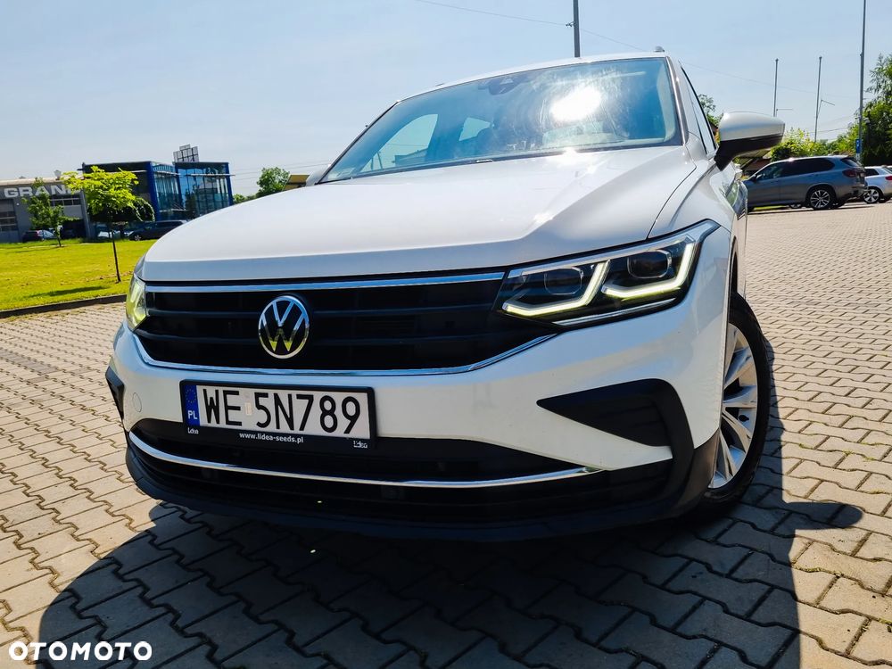 Volkswagen Tiguan 2.0 TDI SCR Life DSG - 18