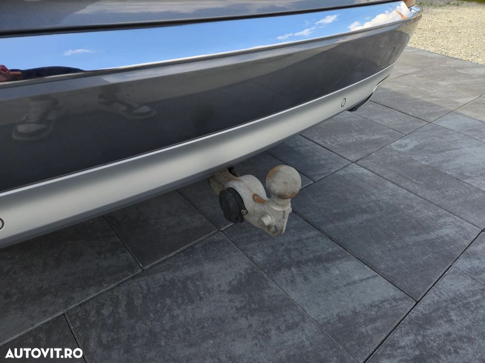 Volvo XC 90 B5 D AWD Geartronic Inscription - 14