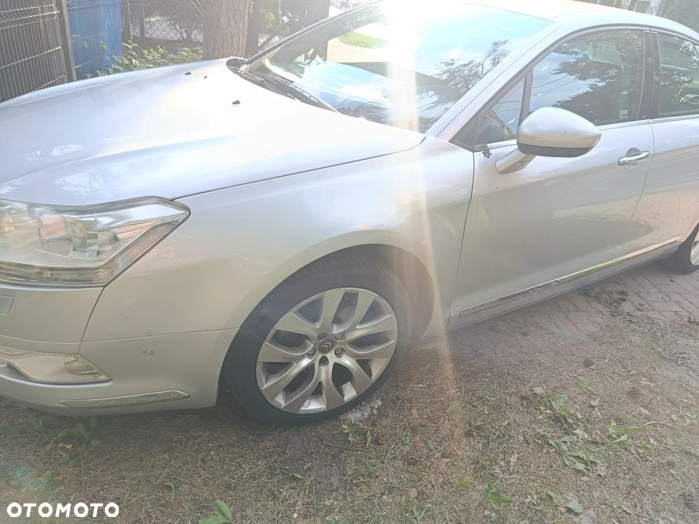 Citroën C5 2.0 HDi Exclusive - 6