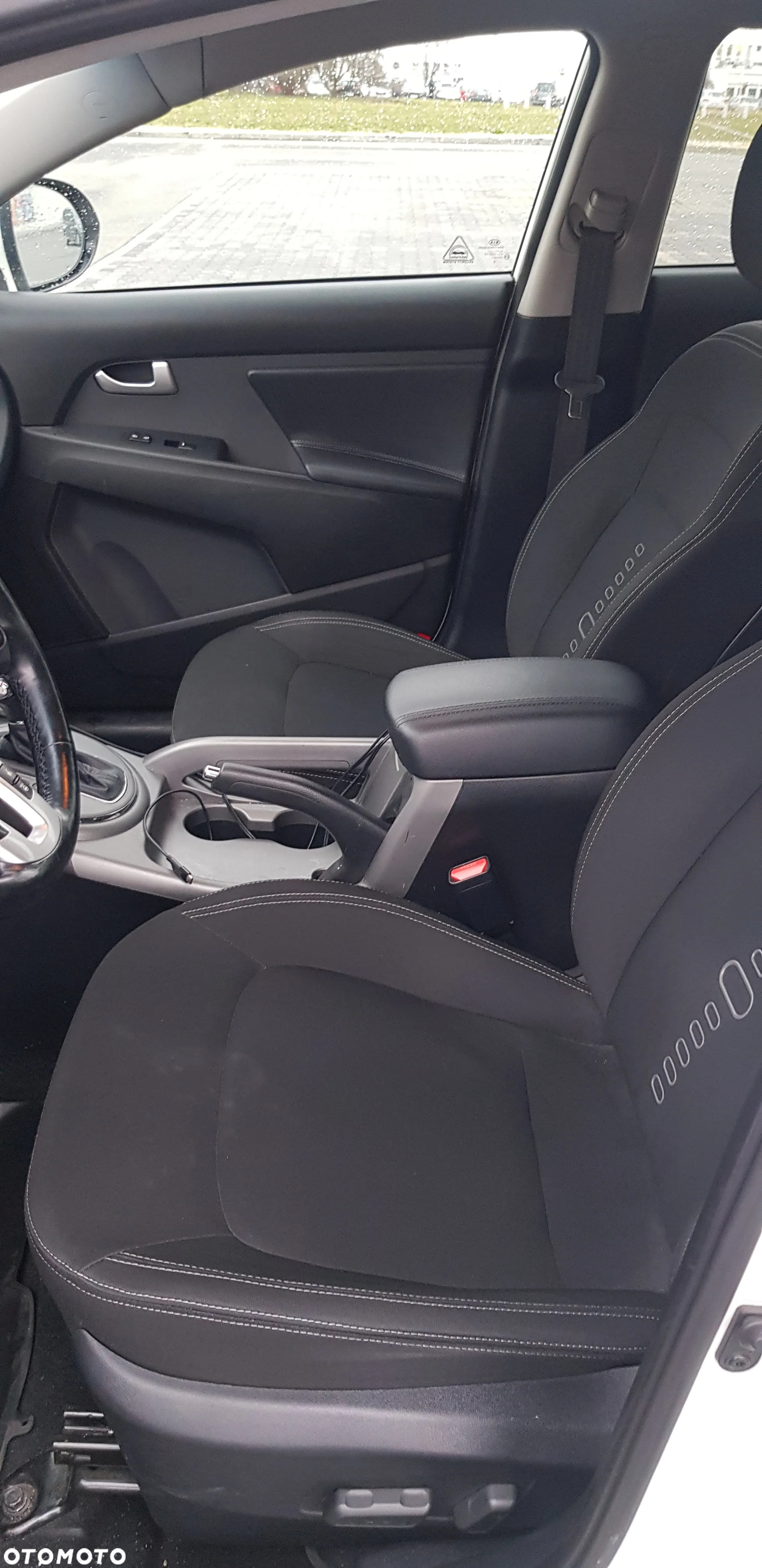 Kia Sportage 2.0 GDI XL 2WD - 14