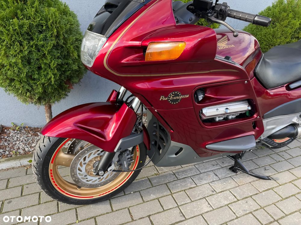 Honda ST - 32