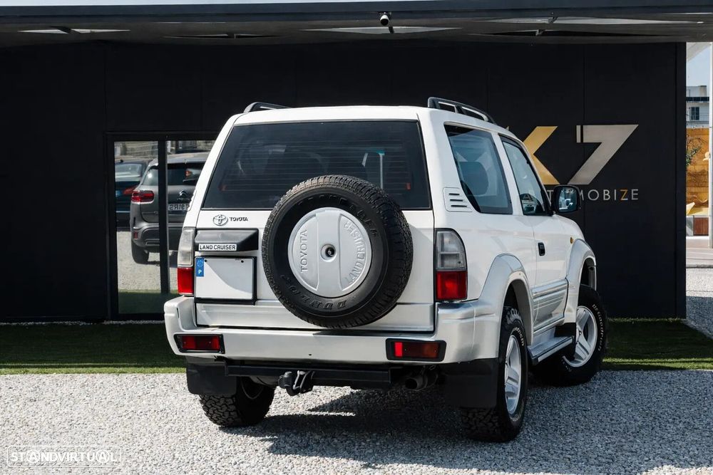 Toyota Land Cruiser 3.0 TD Pack 2 - 3