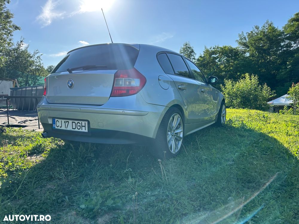 BMW Seria 1 - 3