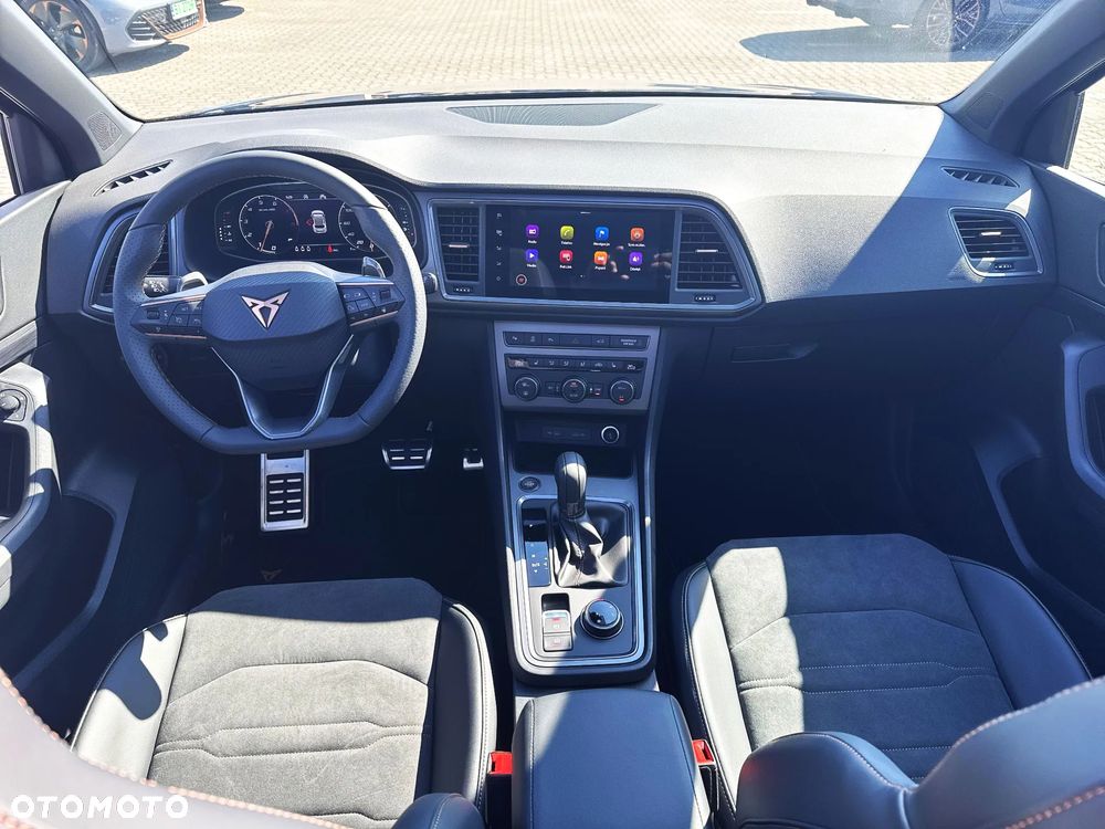 Cupra Ateca 2.0 TSI 4Drive DSG - 16