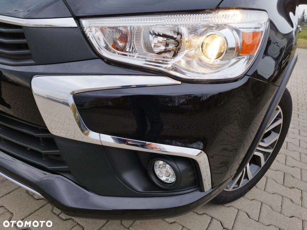 Mitsubishi Asx 2017 photo 3