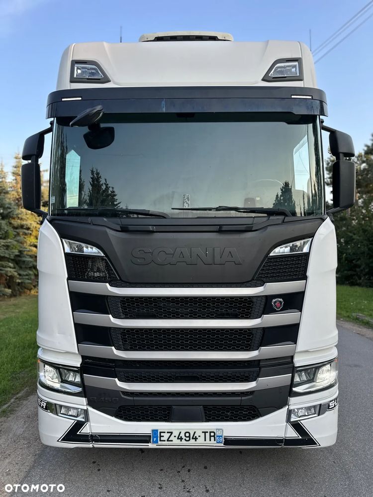 Scania R450 Full Air. Full LED - 10