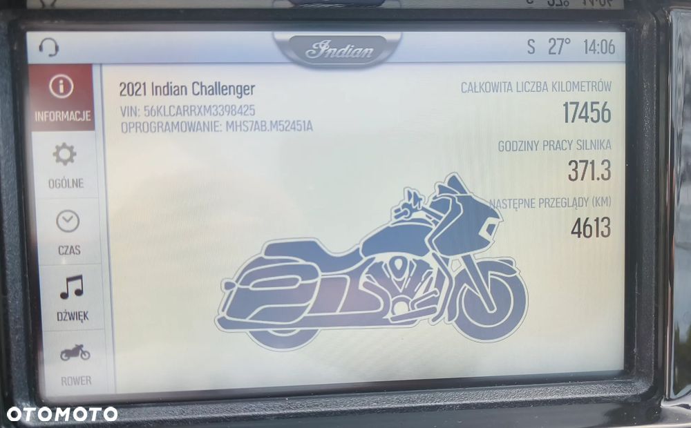 Indian Challenger - 9