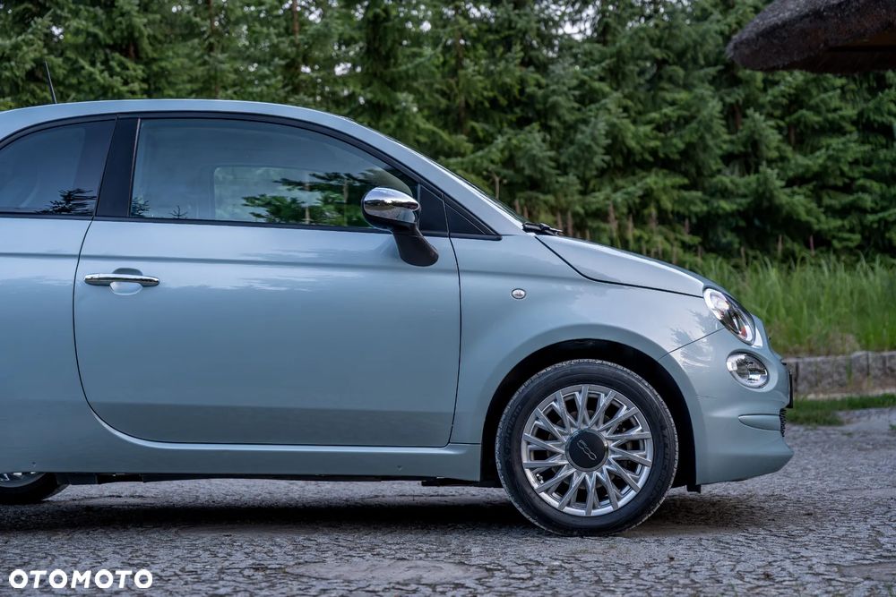 Fiat 500 1.0 Hybrid - 17