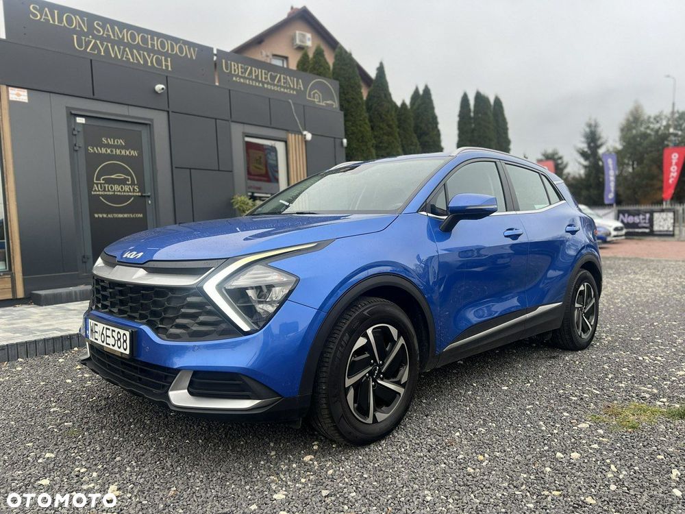 Kia Sportage 1.6 T-GDI L 2WD - 6