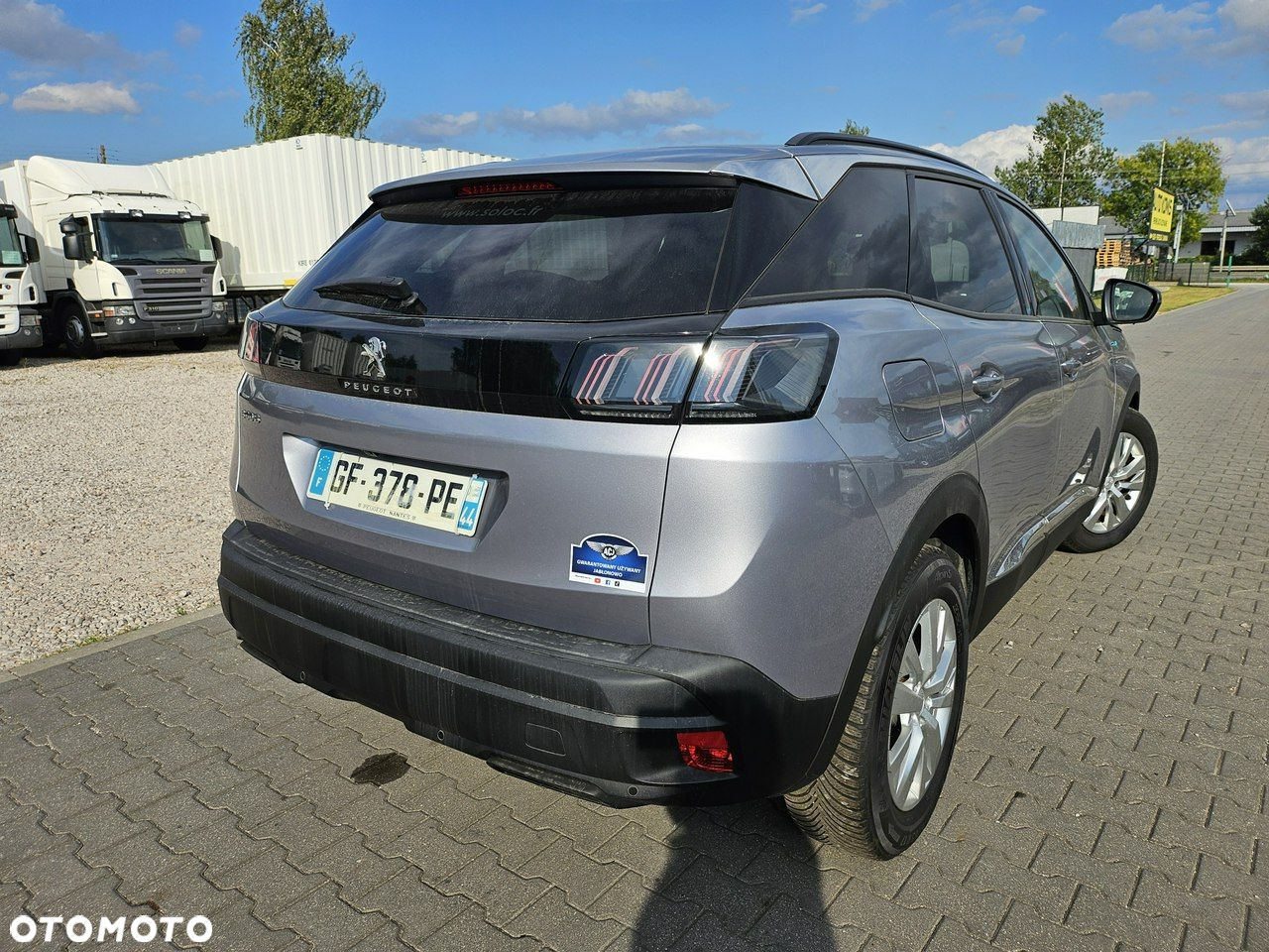 Peugeot 3008 1.5 BlueHDi Allure Pack S&S EAT8 - 27