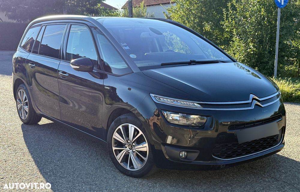 Citroën C4 Grand Picasso BlueHDi 150 EAT6 Exclusive - 1