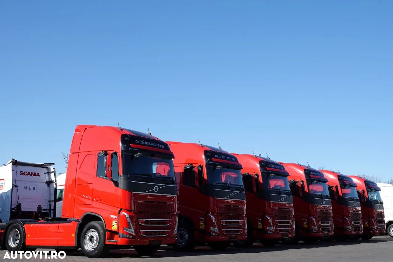 Volvo FH 500 / I-SAVE / XXL / AER CONDIȚIONAT PARCARE / MODEL NOU / ANVELOPE 100% / DUPĂ CONTRACTUL DE SERVICE GOLDEN - 1