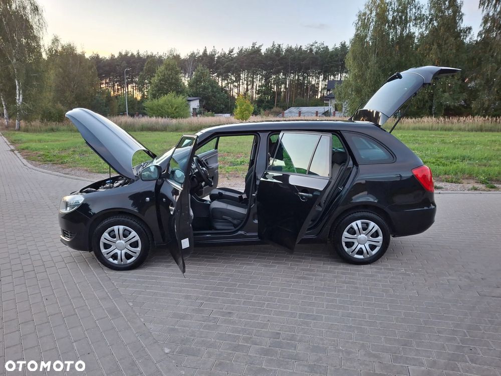 Skoda Fabia 1.4 16V Ambition - 28