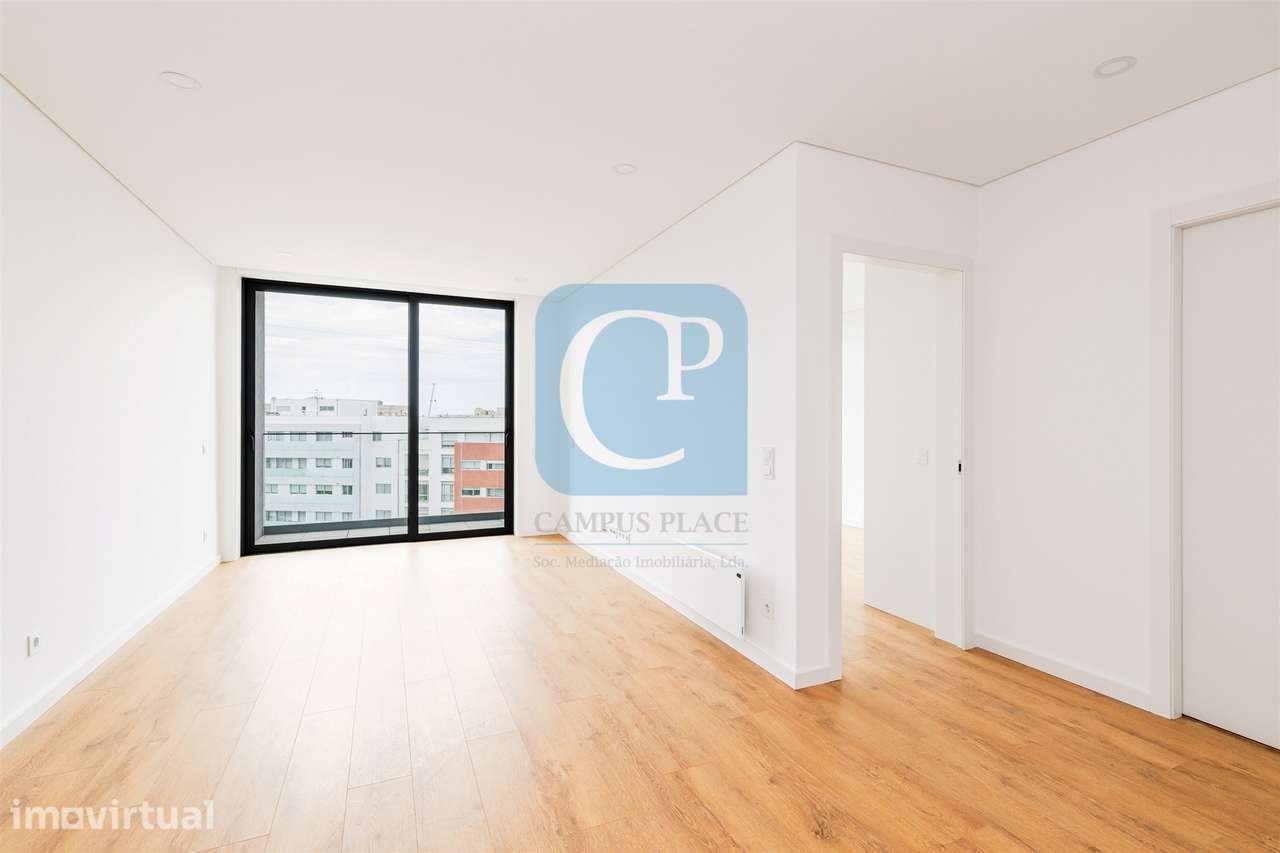 Apartamento T1 no Empreendimento Agra Campus 3, Pedrouços, Maia - Grande imagem: 5/19