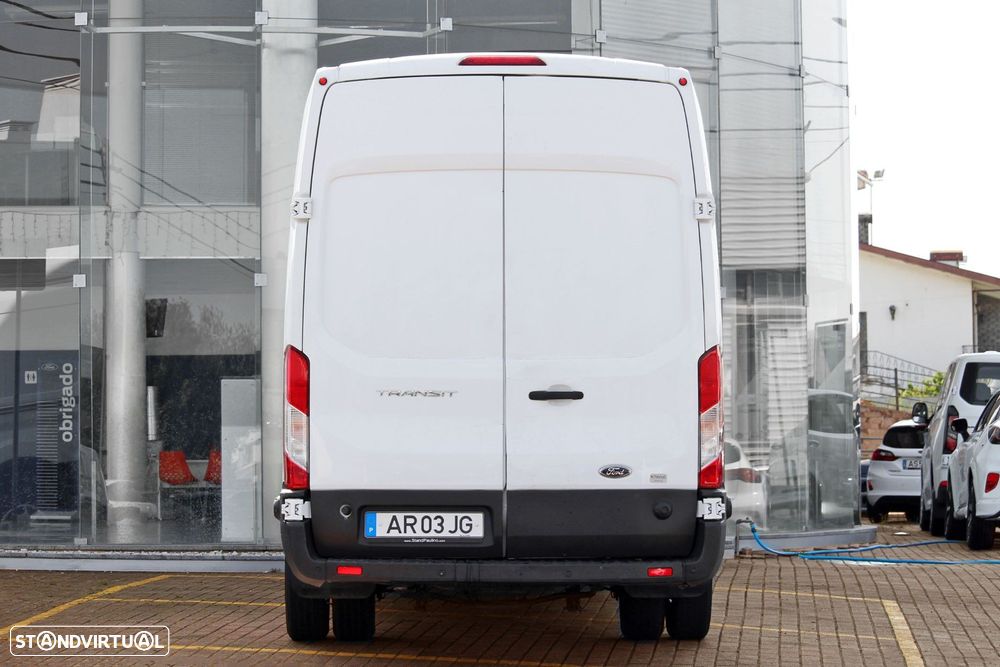 Ford Transit 350 L4 2.0 TDCi H1 Trend - 4