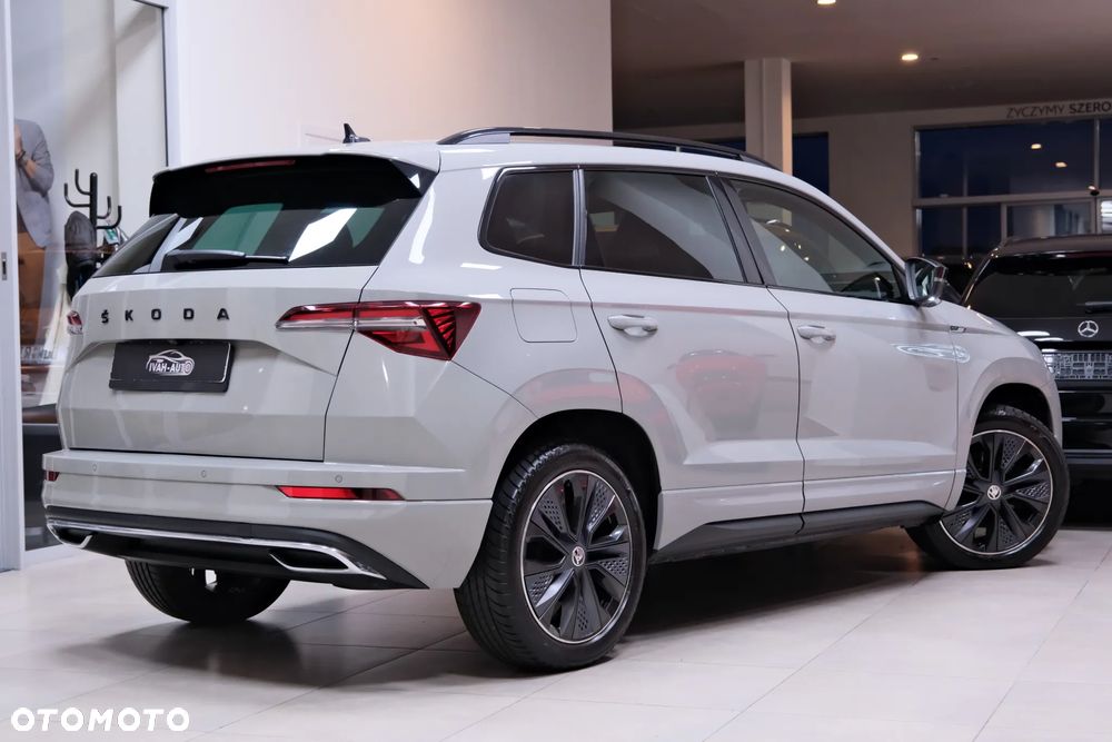 Skoda Karoq 2.0 TDI SCR Sportline - 12