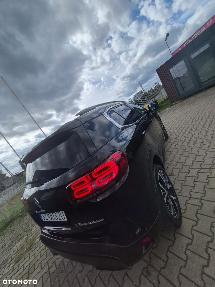 Citroën C5 Aircross BlueHDI 130 S&S EAT8 SHINE PACK - 10