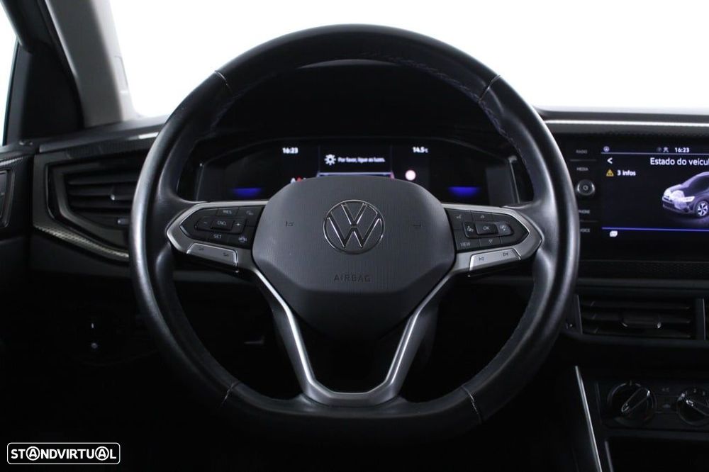 VW Taigo 1.0 TSI Urban - 20