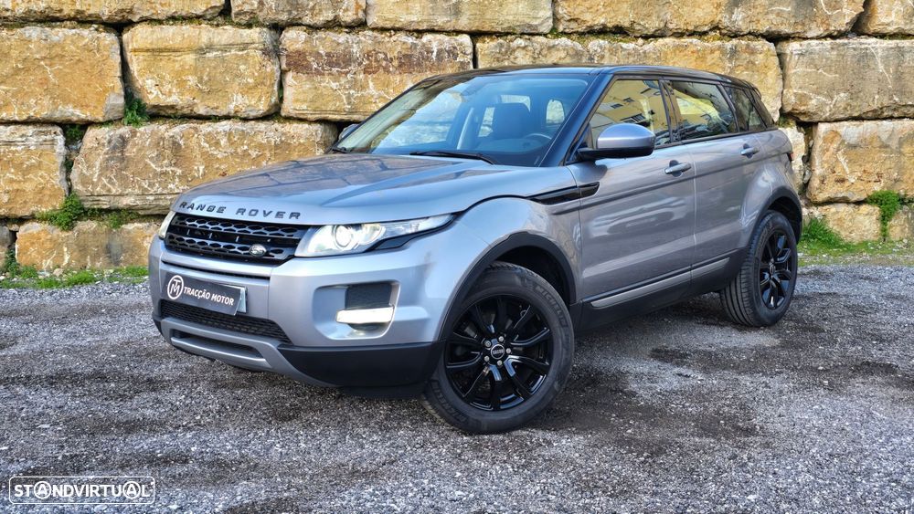 Land Rover Range Rover Evoque 2.2 eD4 Prestige - 45