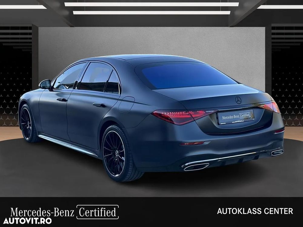 Mercedes-Benz S 580 e 4MATIC Long - 7