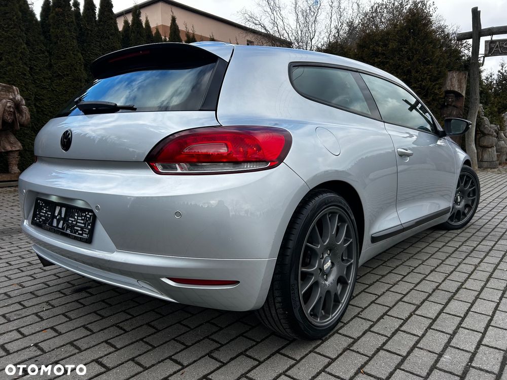 Volkswagen Scirocco 1.4 TSI Edition - 7