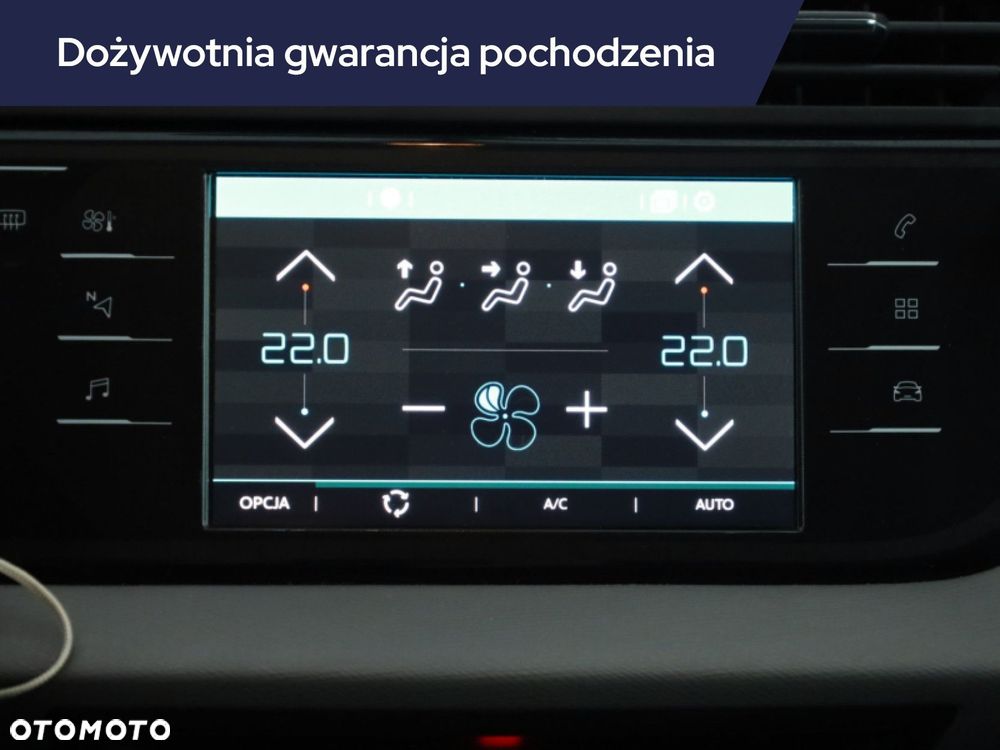 Citroën C4 Picasso - 13