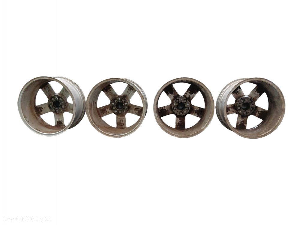 4X FELGI ALUMINIOWE VW TOUAREG II 7P 19'' 8,5J ET59 5X130 7P6601025K - 6