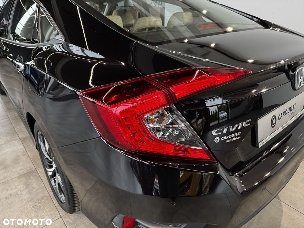 Honda Civic - 12