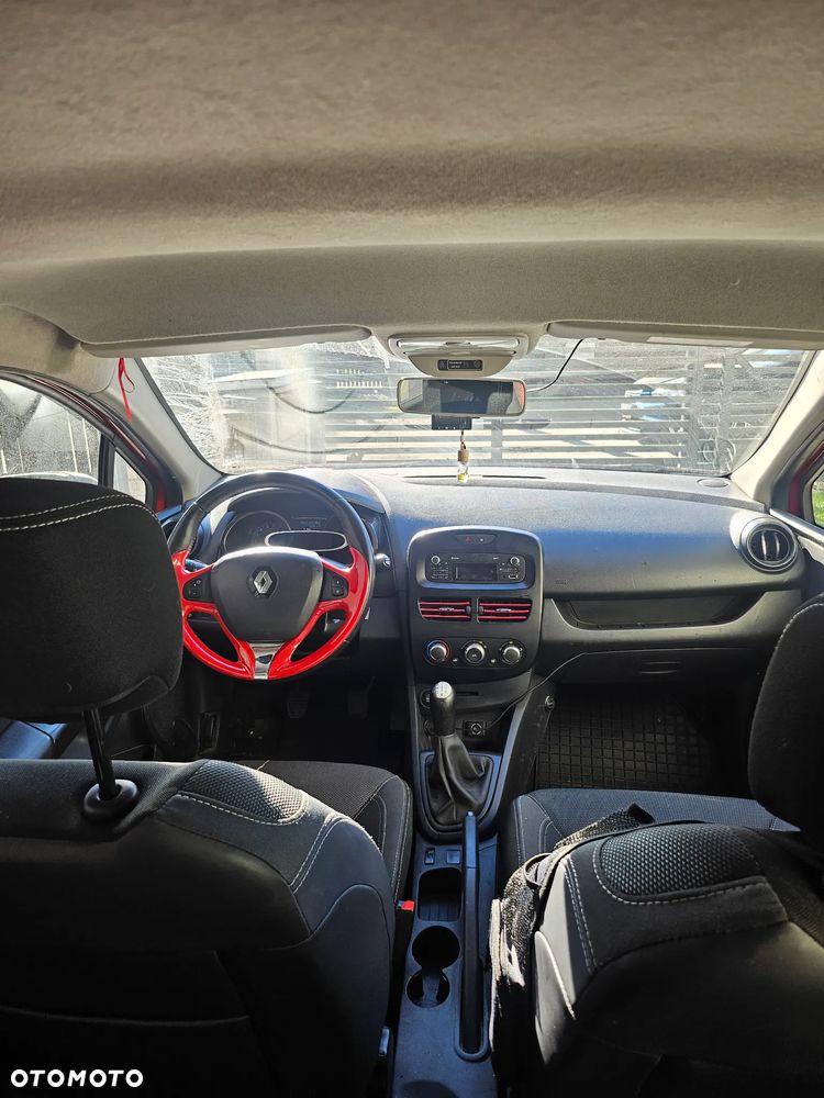 Renault Clio 1.2 16V Alize - 4