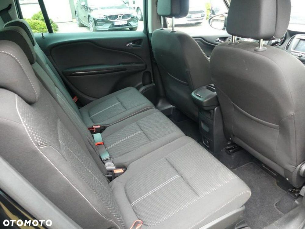Opel Zafira Tourer 2.0 CDTI Automatik Edition - 11